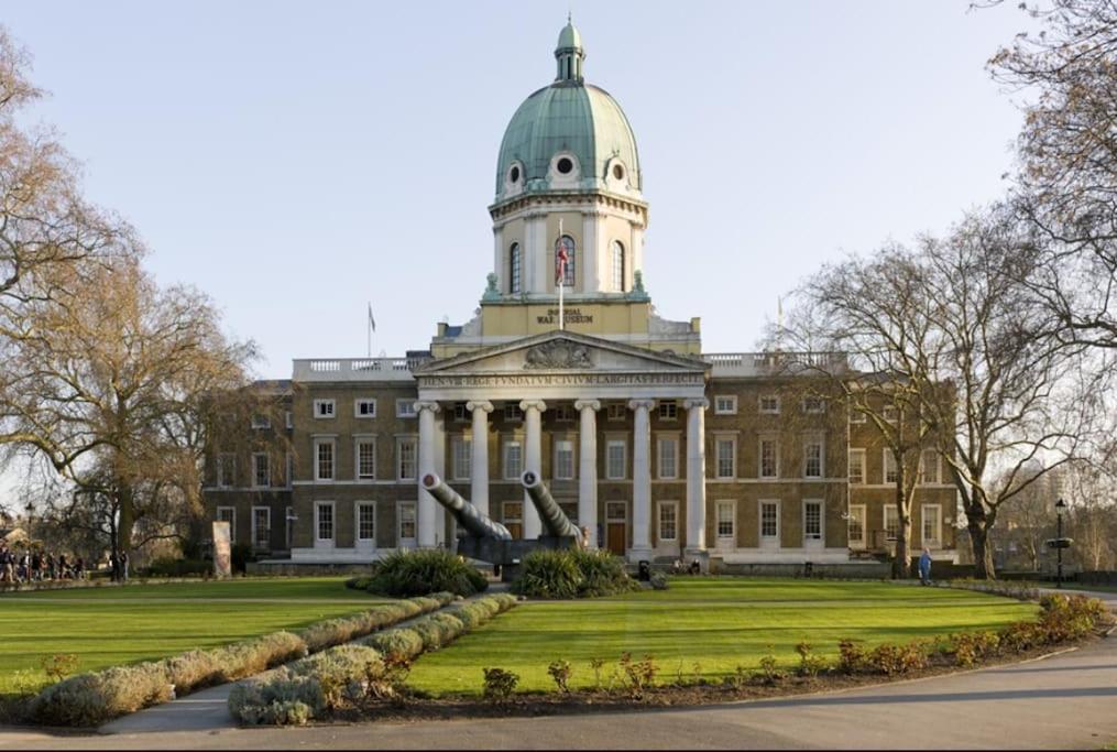 Cosy 1 Bedroom Flat Near The London Eye Exterior photo